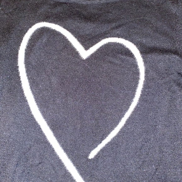 Express Heart top - Picture 4 of 5